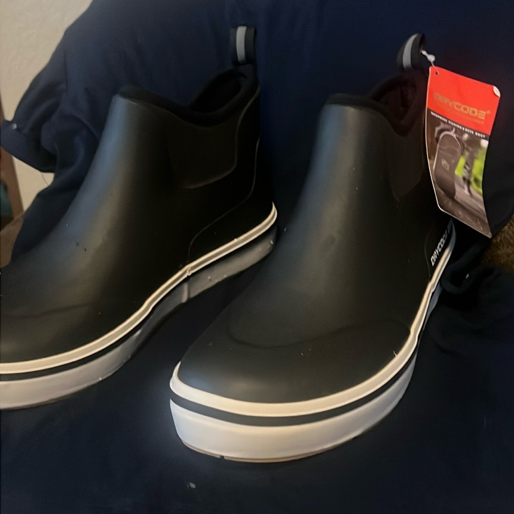 Deck boots DryCode Gear size 10